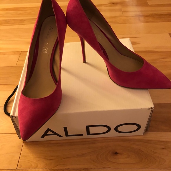 Aldo Shoes - ALDO - Pink shoes
